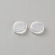 Resin Clip-on Earring Pads(FIND-WH0148-740)-2