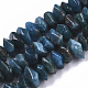 Natural Apatite Beads Strands(G-R462-15)-1