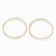 Brass Linking Ring(KK-S349-164-NF)-1