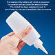 PandaHall Elite Plastic Glue Bottles(DIY-PH0019-97-180ml)-4