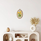 DIY Embroidery Beginner Kits(DIY-WH20063-006B)-6