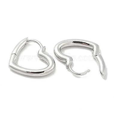 boucles d'oreilles en laiton(EJEW-M260-07P)-2