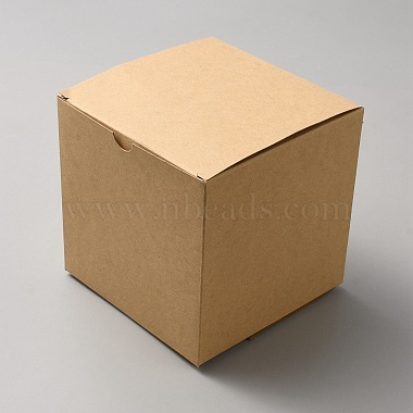 Kraft Paper Gift Packaging Boxes(CON-WH0089-70A-01)-1
