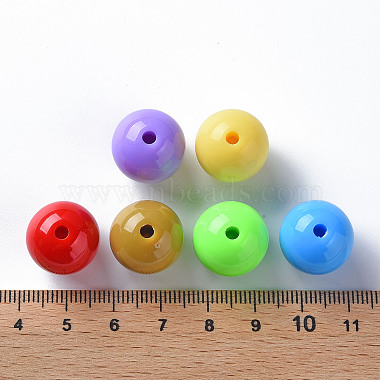 perles acryliques opaques(X-MACR-S370-C16mm-M2)-4