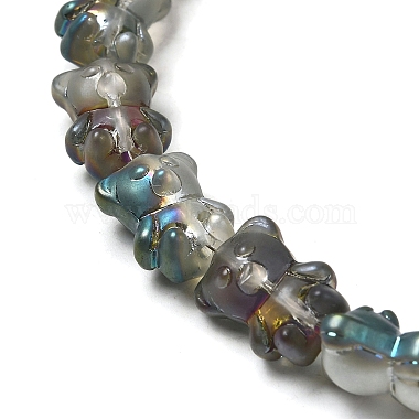 Electroplate Glass Beads Strands(EGLA-Q127-A02-01A)-3