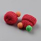 Handmade Polyester Doll Hat(AJEW-WH0348-354A)-2