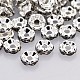 Brass Rhinestone Spacer Beads(RB-A014-L6mm-12S)-1