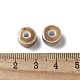 Handmade Porcelain Beads(PORC-L080-C04)-3