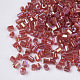 6/0 Two Cut Glass Seed Beads(SEED-S033-13B-02)-2