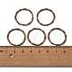 Tibetan Style Linking Rings(PALLOY-A017-R-FF)-4