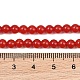 Natural Dyed White Jade Beads Strands(GG-CBAEB22-B01-4mm-06)-4