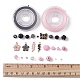 kit de fabrication de bracelets bricolage(DIY-FS0005-13)-5