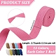 30M 12 Colors Polyester Ribbon(OCOR-CY0004-62)-2
