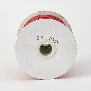 экологически чистый корейский вощеный шнур из полиэстера(YC-P002-0.5mm-1135)-2