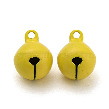 Yellow Bell Brass Pendants