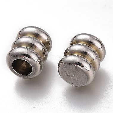304 Stainless Steel Cord End Caps(STAS-H108-09P)-2