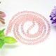 Faceted Imitation Austrian Crystal Bead Strands(G-M180-8mm-30A)-2