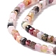 Natural Mixed Gemstone Beads Strands(X-G-M390-01)-4