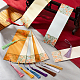 DIY Rectangle Paper Bookmark Making Kits(DIY-WH0304-309A)-5