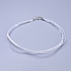 Jewelry Making Necklace Cord(X-FIND-R001-2)-2