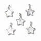Brass Pendants(KK-R134-035P)-1