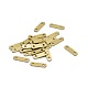 Yellow Gold Filled Spacer Bars(KK-L183-028G)-1