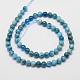 Natural Apatite Beads Strands(X-G-D856-01-6.5mm)-2