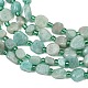 Natural Amazonite Beads Strands(GG-CBA3A44-C08-01)-3
