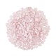 природного розового кварца бусы(G-CJ0001-11)-3