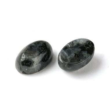 Natural Larvikite Cabochons(G-A094-01A-07)-2