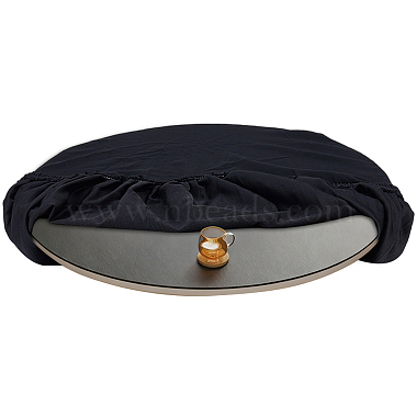1pc nappe ronde en polyester(AJEW-CN0001-61)-7