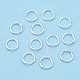 Iron Open Jump Rings(IFIN-T019-6mm-S)-2