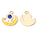 Alloy Enamel Pendants(ENAM-S121-143)-2