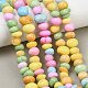 teints naturels blancs perles de jade brins(GG-CBACF26-A03-05)-1