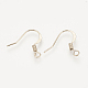 Brass French Earring Hooks(KK-T029-131LG)-1