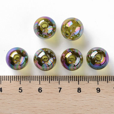 Transparent Acrylic Beads(MACR-S370-B12mm-737)-4