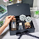 Rectangle Foldable Paper Gift Storage Boxes(AJEW-TAC0035-07B)-6