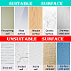 Translucent PVC Self Adhesive Wall Stickers(STIC-WH0015-039)-7