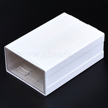 Polystyrene Plastic Bead Storage Containers(CON-N011-043-1)-1