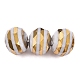 Electroplate Glass Beads(EGLA-N026-01A-L02)-1