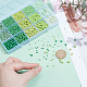 13005Pcs 15 Styles Glass Seed Beads(SEED-WR0001-10)-3