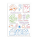 PVC Plastic Stamps(DIY-WH0167-56-265)-1
