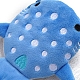 Shark Cute Coin Purse Coin Pouch(PW-WG176D5-01)-3