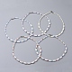 Glass Seed Beaded Necklaces(NJEW-JN02596)-1