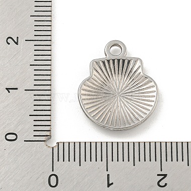 Non-Tarnish 304 Stainless Steel Pendants(STAS-I307-529P)-3