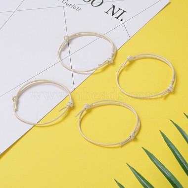 Korean Waxed Polyester Cord Bracelet Making(AJEW-JB00011-02)-3