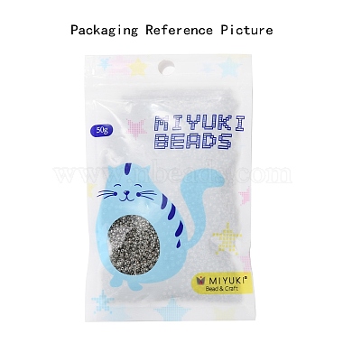 MIYUKI Round Rocailles Beads(SEED-X0054-RR0675)-5