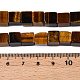 Natural Tiger Eye Beads Strands(G-T139-8x8-29A)-5