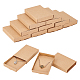 Rectangle Folding Cardboard Paper Drawer Boxes(CON-WH0094-15B)-1
