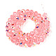 Transparent Glass Beads Strands(EGLA-N016-8mm-09)-2